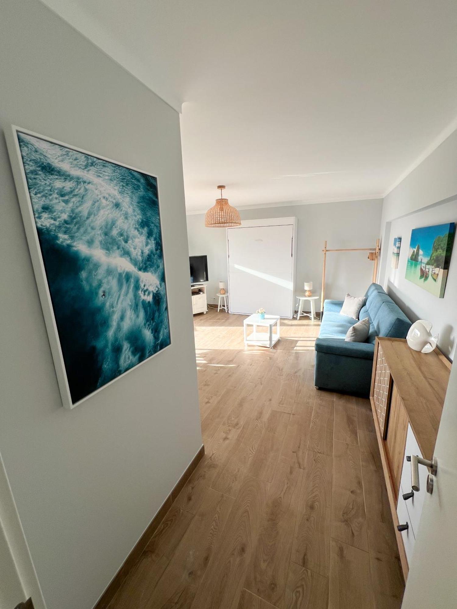 Concorde Sea View Lägenhet Portimão Exteriör bild